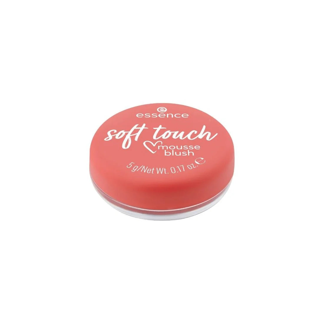 Essence Cosmetics Soft Touch fard Mousse 30-Coral Crush 5 g