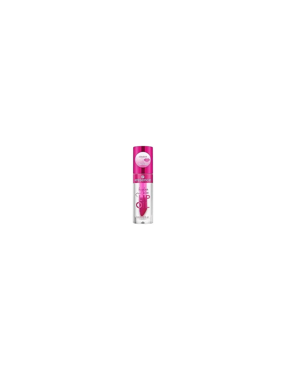 Essence Cosmetics Hydra Kiss olio per labbra 06-Cranberry Is Back 4 ml