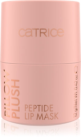 Catrice Pillow Plush maschera labbra Con Péptidos 010 12 g