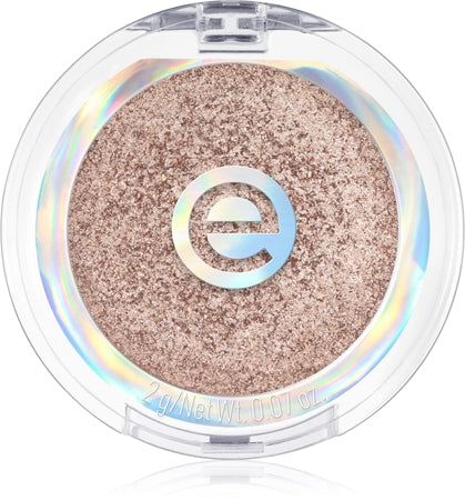 Essence Cosmetics Monocroma Perlado Sombra De occhi 02-Silky Taupe 2 g