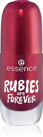 Essence Cosmetics gel smalto per unghie 26-Rubies Are Forever 8 ml