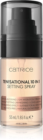Catrice Ten sational spray fissante 10 In 1 55 ml