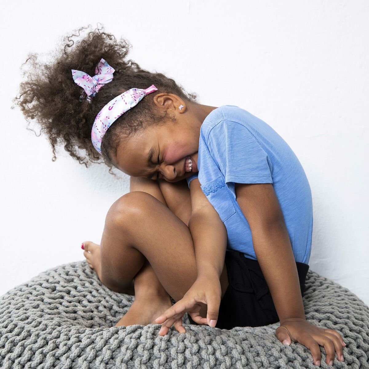 Fasce per capelli in gomma Invisibobble Invisibobble Sprunchie Dolci per bambini Lazo per bambini 1 unità-2