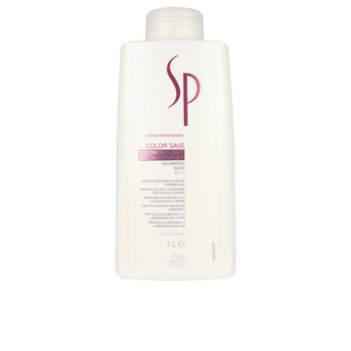 Shampoo System Professional SP Color Protector (1000 ml)-0