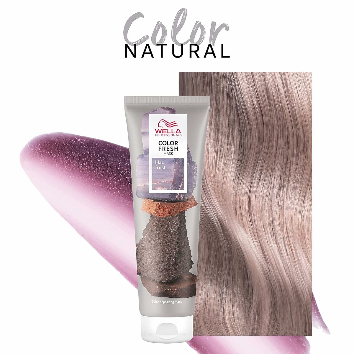 Mască de păr Wella COLOR FRESH 150 ml-1