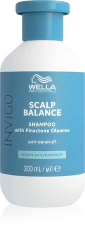 Wella Invigo Scalp Balance shampoo Scalps With Dandruff 300 ml
