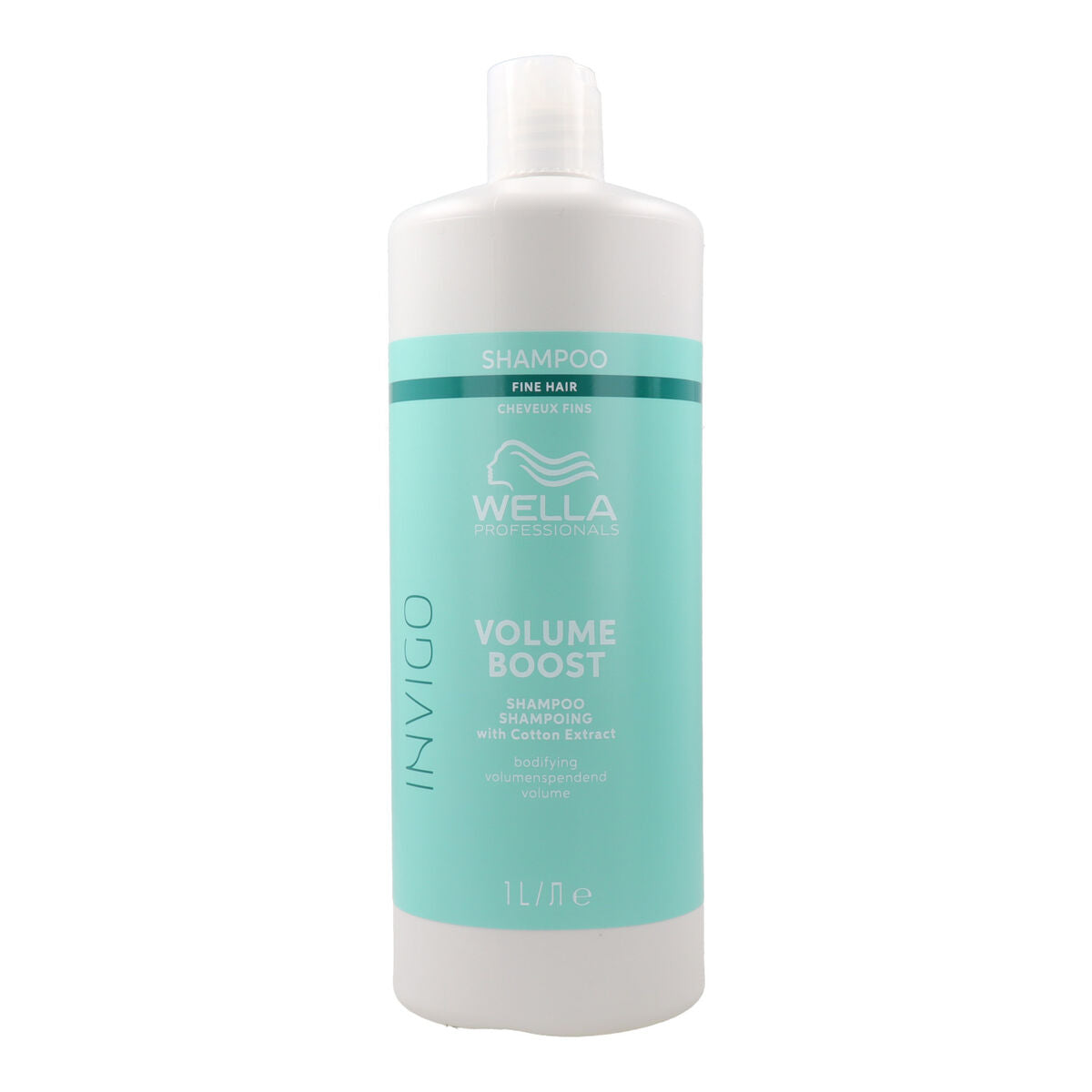 Toner Wella Invigo Volume-0