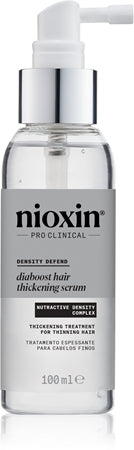 Nioxin Diaboost - trattamento Intensivo per Aumentar El Grosor e Proteger La Rotura 100 ml