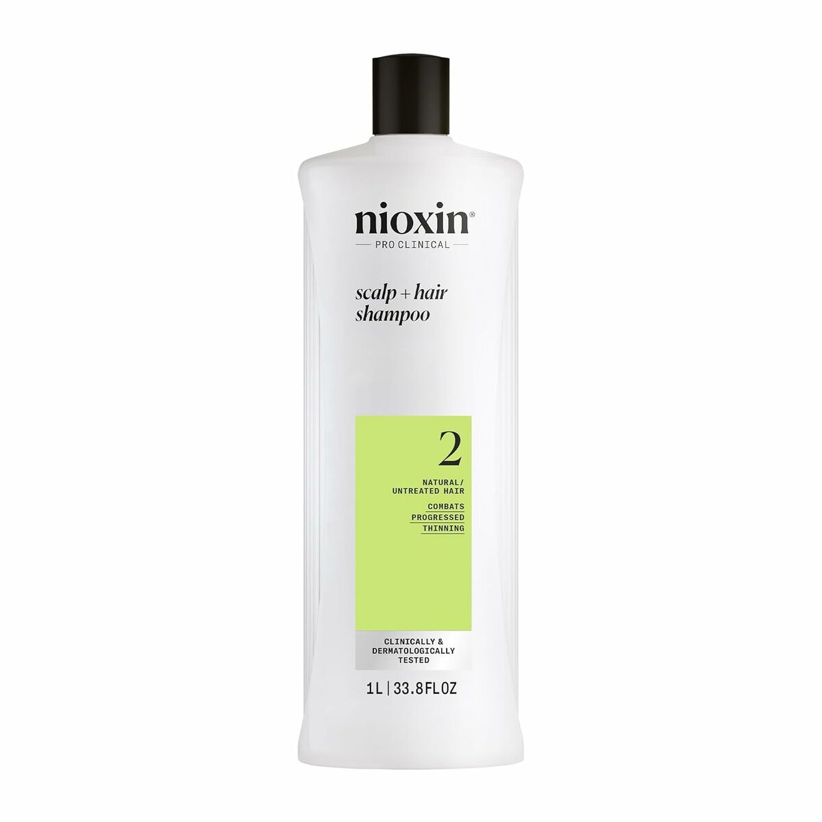 Shampoo Nioxin 2 1 L-0