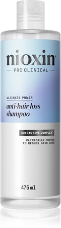 Nioxin shampoo Anticaída - shampoo per La Caída Del capelli 475 ml
