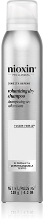 Nioxin shampoo secco trattamento Volumizzante capelli Grasso e Fino 180 ml