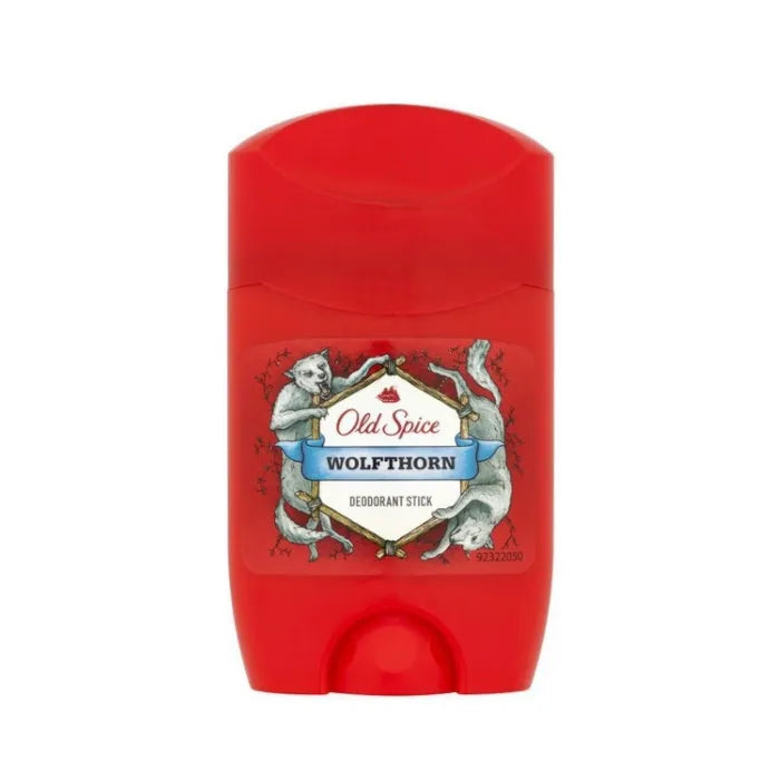 Old Spice Wolfthorn Deodorante Stick 50 g