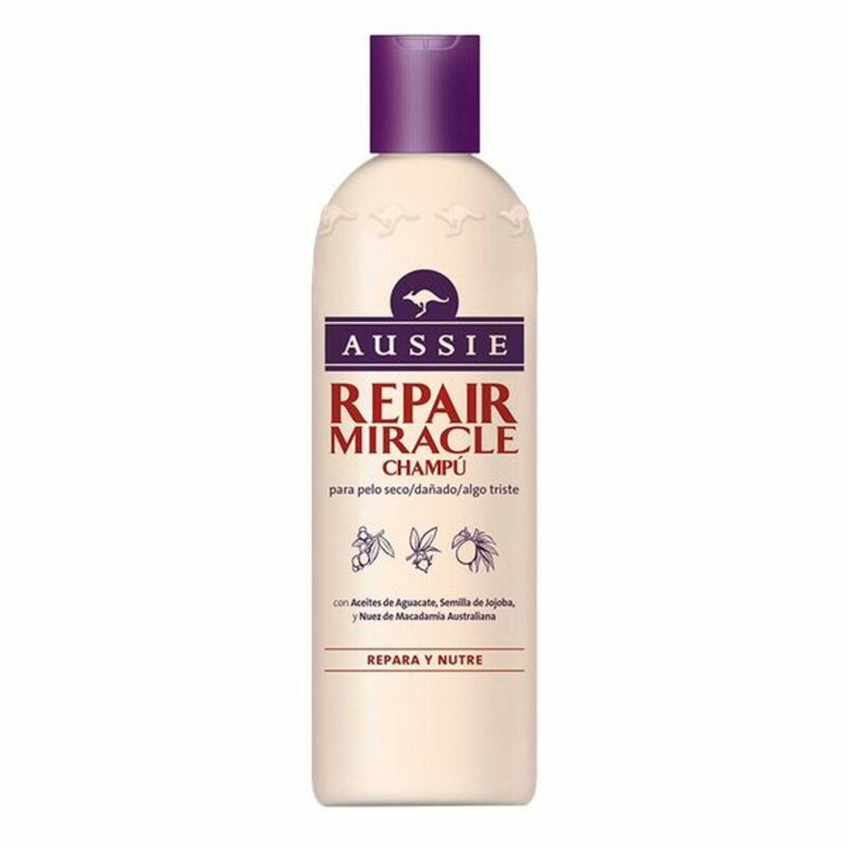 Restorative Shampoo Repair Miracle Aussie Repair Miracle (300 ml) 300 ml-0