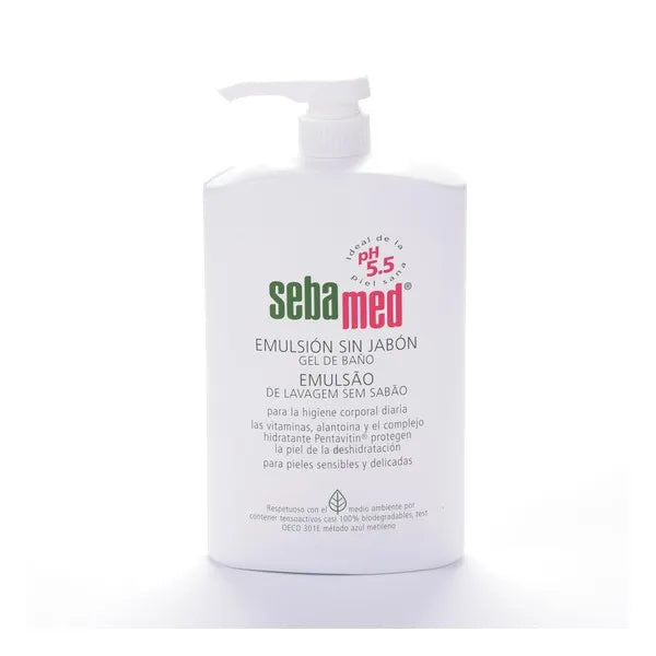 Sebamed Emulsión senza sapone 500 ml