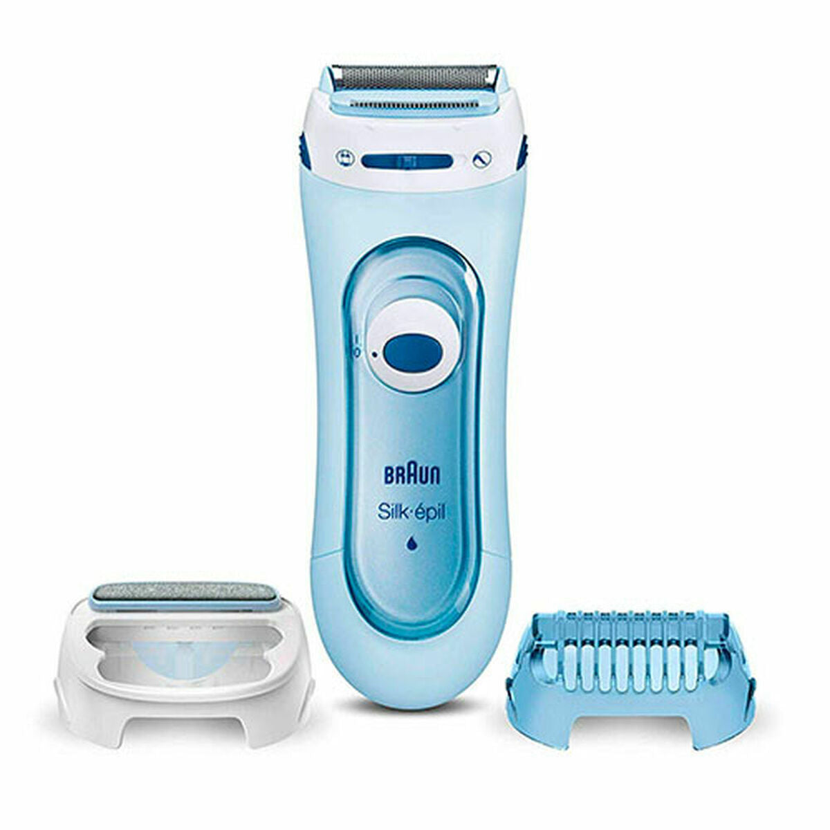 Epilatore elettrico Braun Silk-épil LS 5160 Gambe e corpo-0