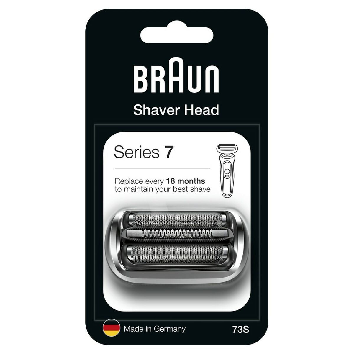 Cap de schimb Braun 73S-0