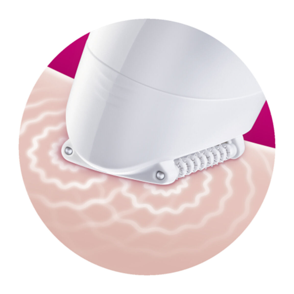 Epilator electric Braun-7