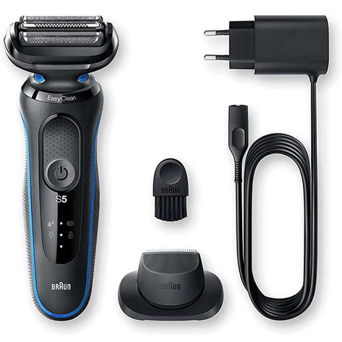 Manual shaving razor Braun Series 5 51-R1200-0