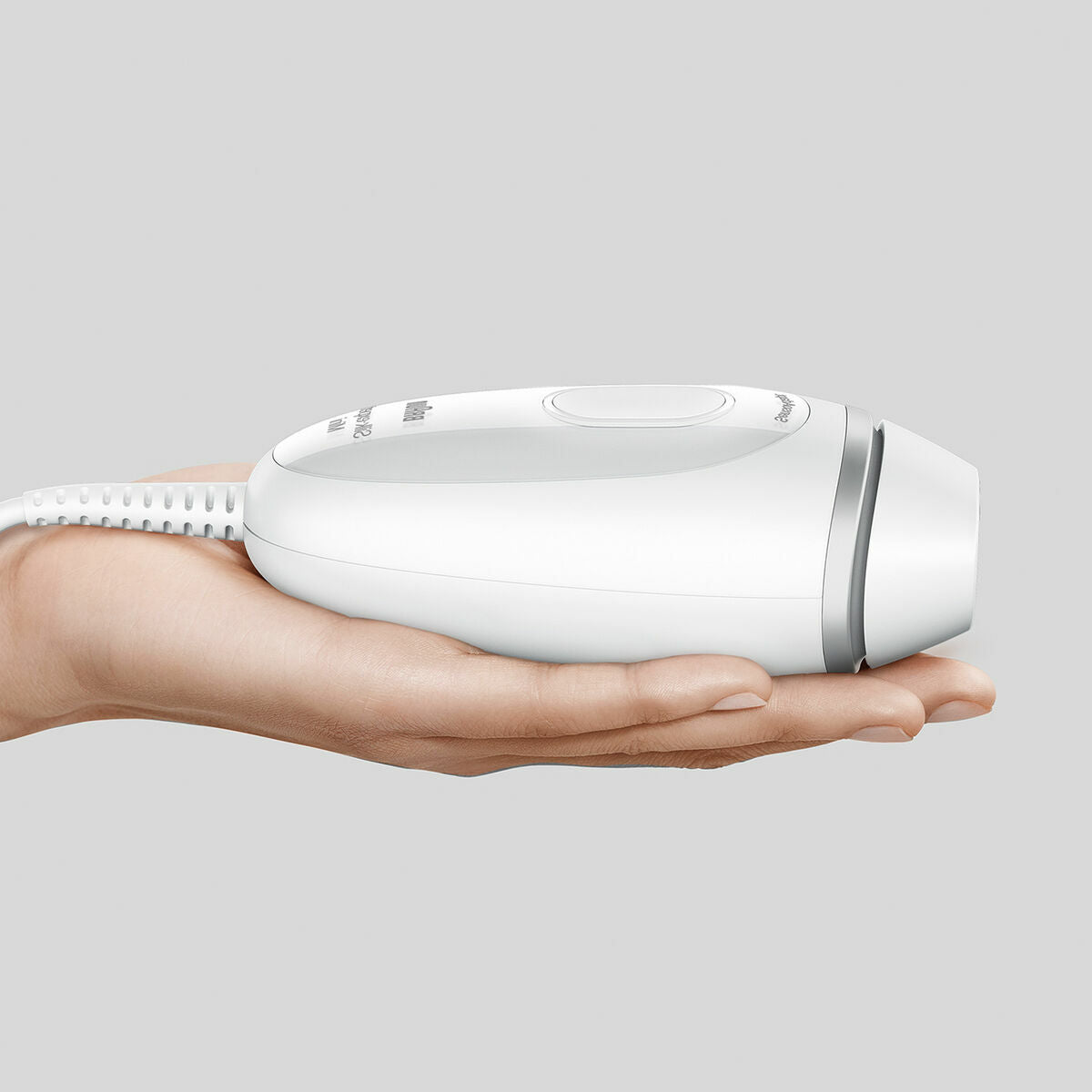 Epilatore a luce pulsata intensa con accessori Braun Mini PL1124-5