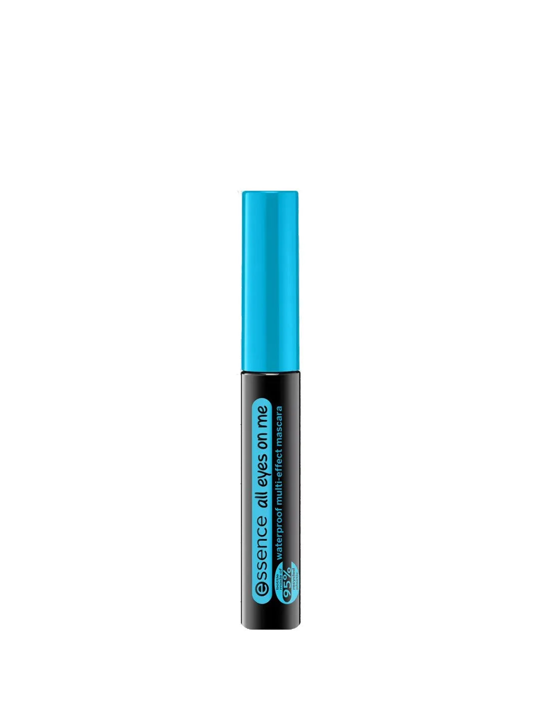 Essence Cosmetics All Eyes On Me mascara De ciglia Waterproof 8 ml
