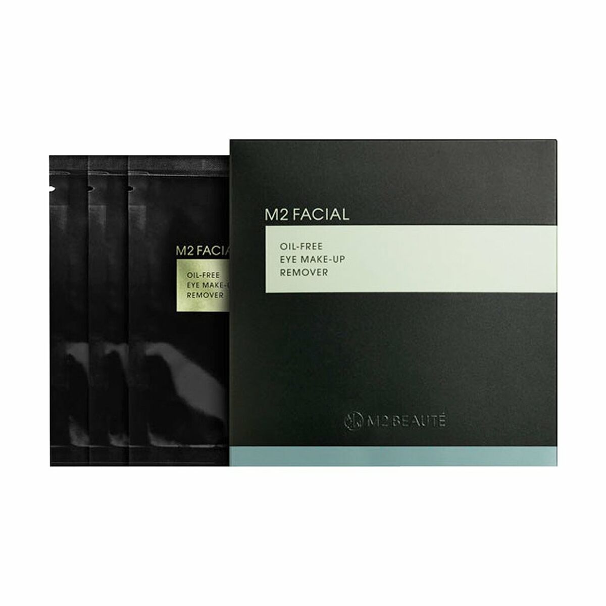 Abschminkpads M2 Beauté Oilfree Oil-free-0