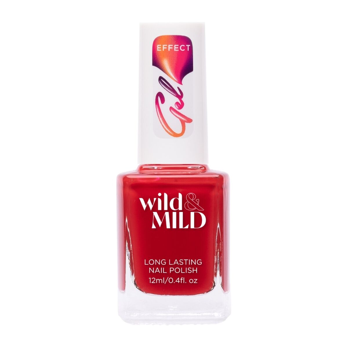 Nagellack Wild & Mild Gel Effect GE41 Chill, Bill! 12 ml-0