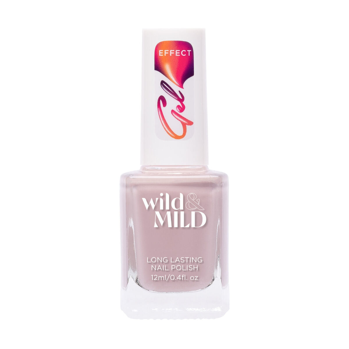 Nagellack Wild & Mild Gel Effect GE68 Last Bud Not Least 12 ml-0