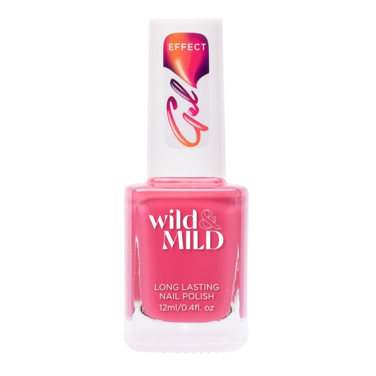 Nagellack Wild & Mild Gel Effect GE71 Malibu 12 ml-0