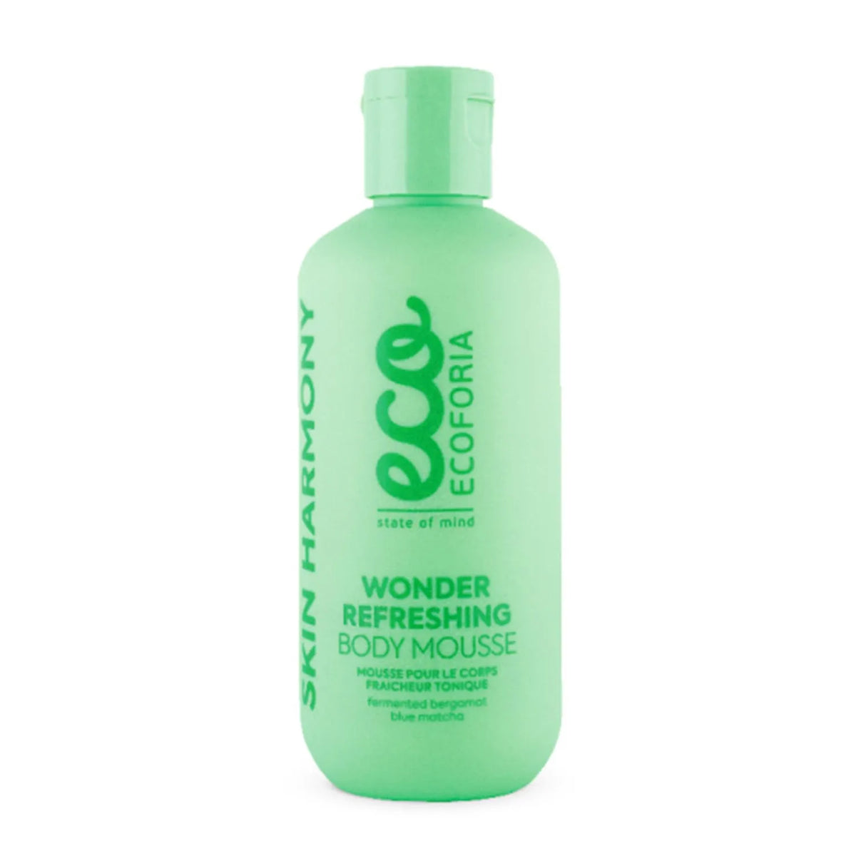 Ecoforia Wonder Refreshing mousse corpo 250 ml