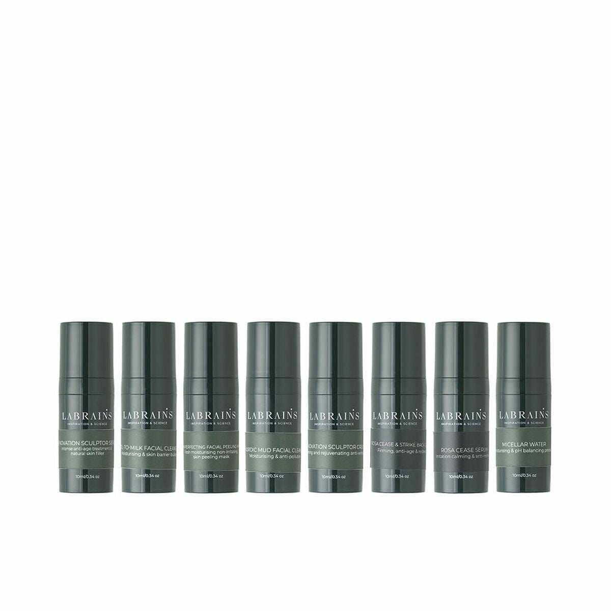 Set Cosmetic Labrains ROSACEA-AFECTAT 8 Buc-0