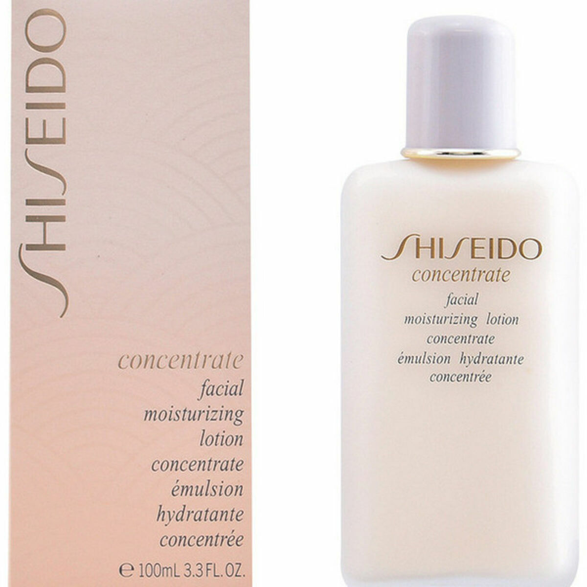 Moisturising Lotion Shiseido 10110240101-2