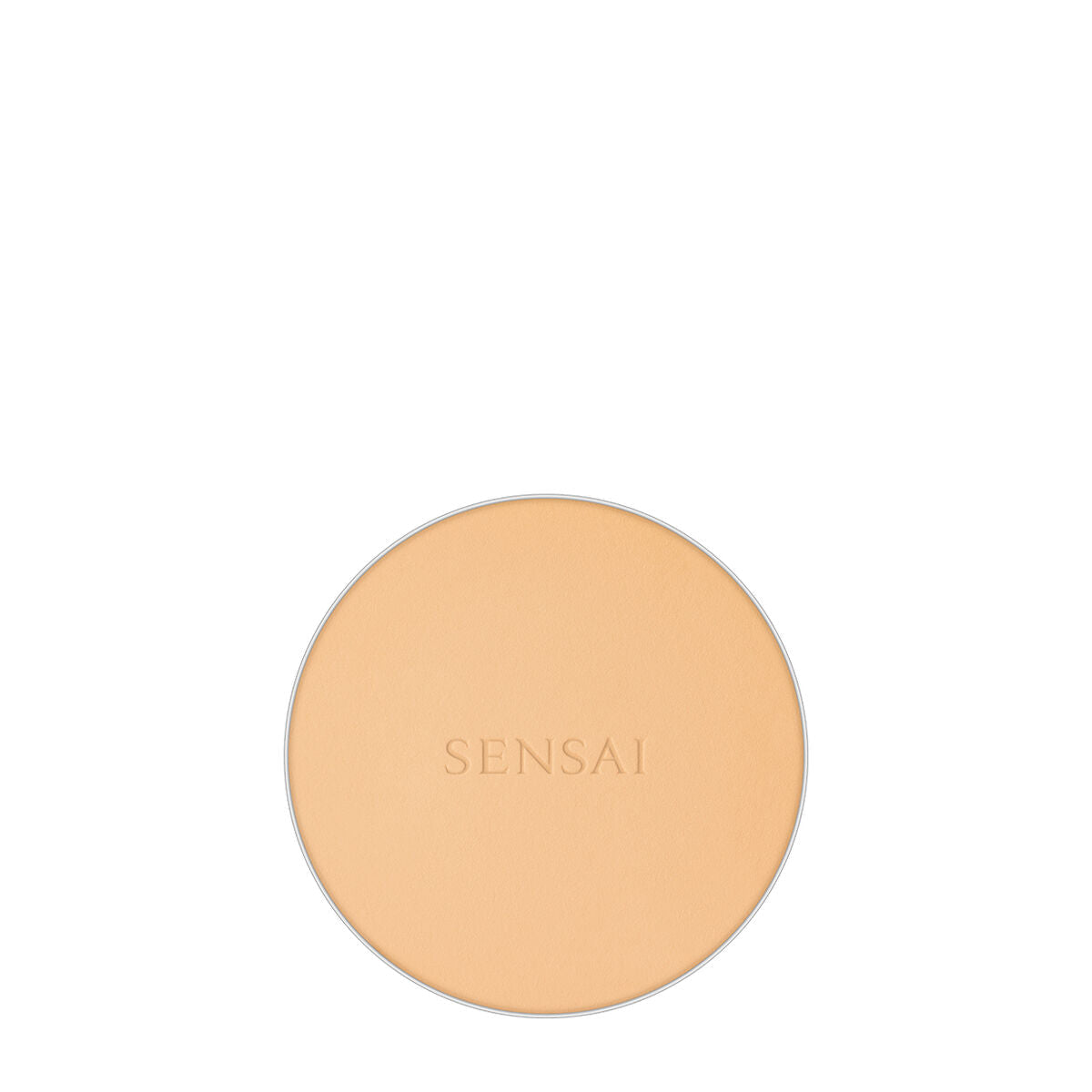 Puder-Make-up-Basis Sensai Total Finish Nr. TF202 Soft Beige Spf 10 11 g Nachfüllung-0