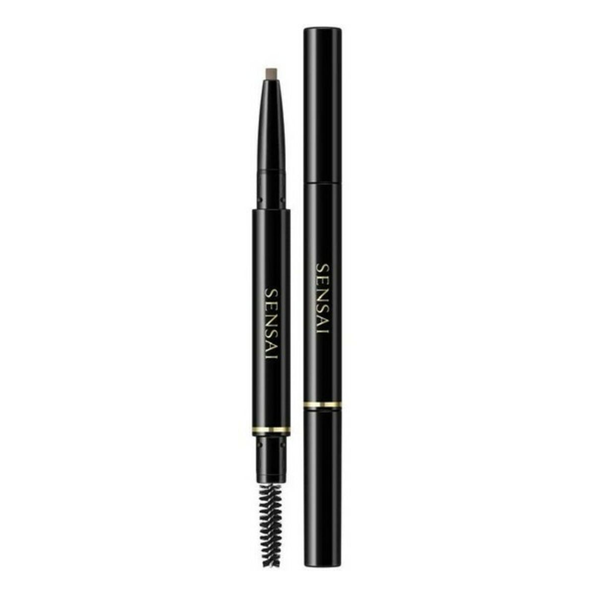 Lápiz de Cejas Styling Ceja Kanebo Sensai Nº 03 Marrón topo-1
