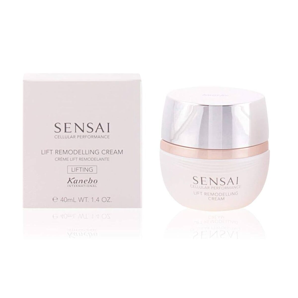 Lifting Effect Anti-ageing Cream Sensai Cellular Lifting Kanebo 4973167186954-0