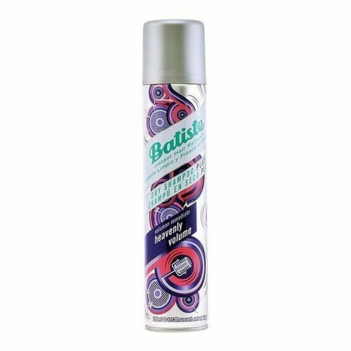 Shampoo Secco Batiste Heavenly Volume 200 ml-0
