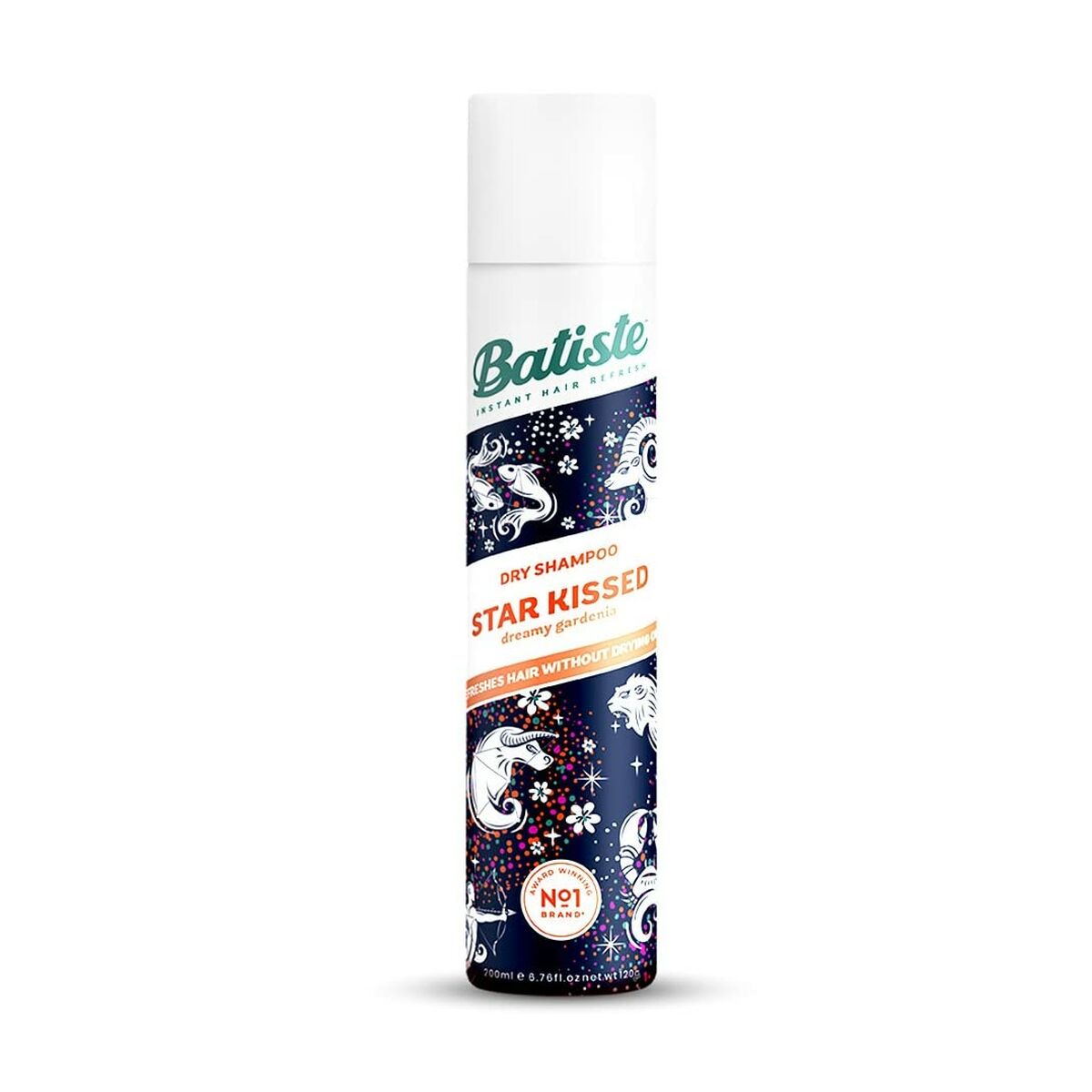 Shampooing sec Batiste Star Kissed Dreamy Gardenia 200 ml-0