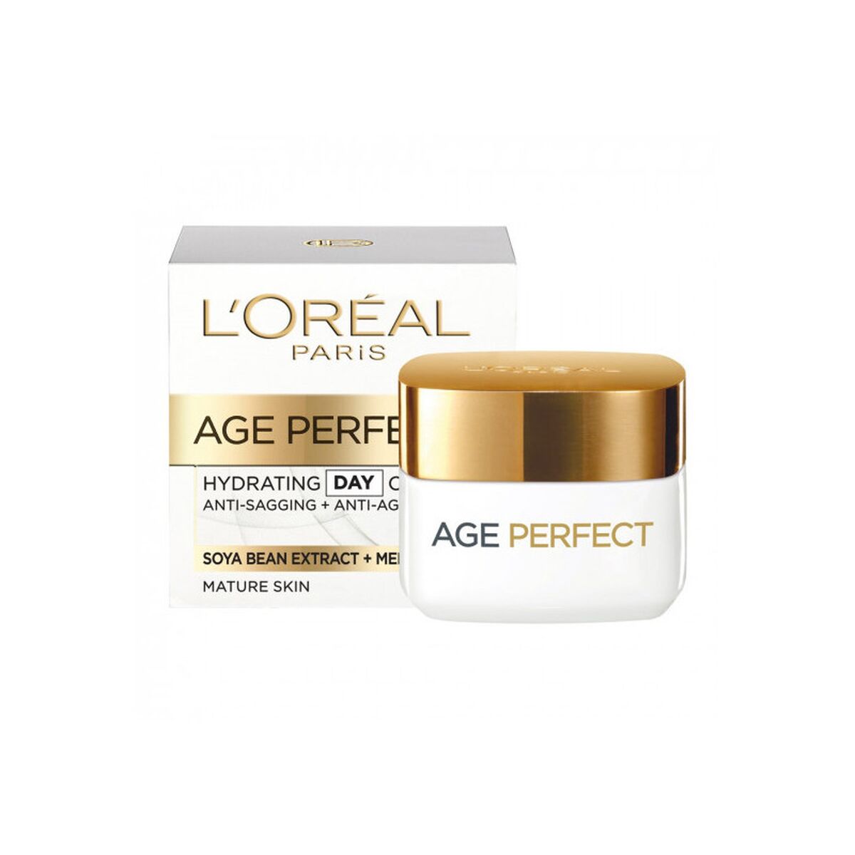 Crème de jour L'Oréal Professionnel Paris Age Perfect 50 ml-0
