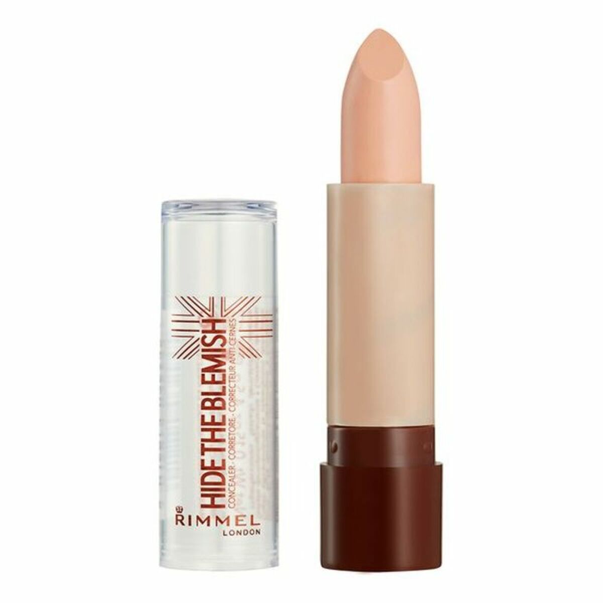 Anti-poches Hide The Blemish Rimmel London 4,5 g-5