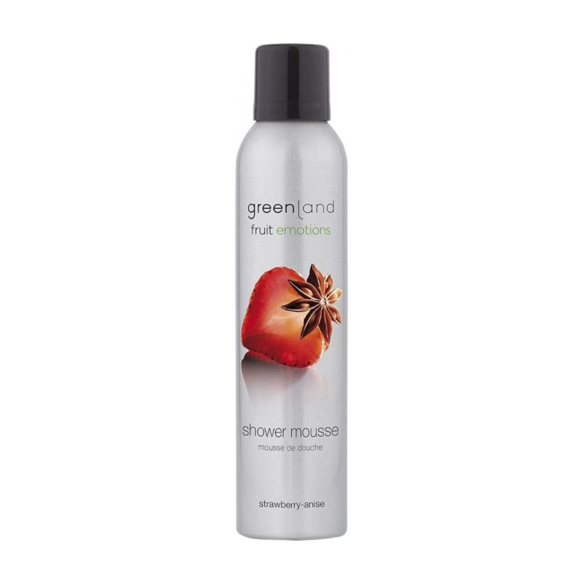 Duschschaum Grönland-Erdbeer-Anisette 200 ml-0