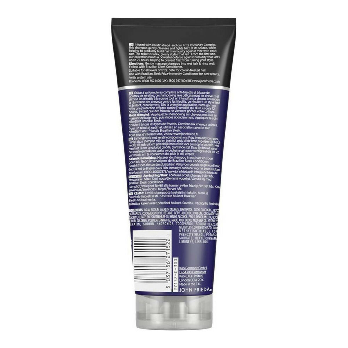 Shampoo John Frieda Ease 250 ml-1