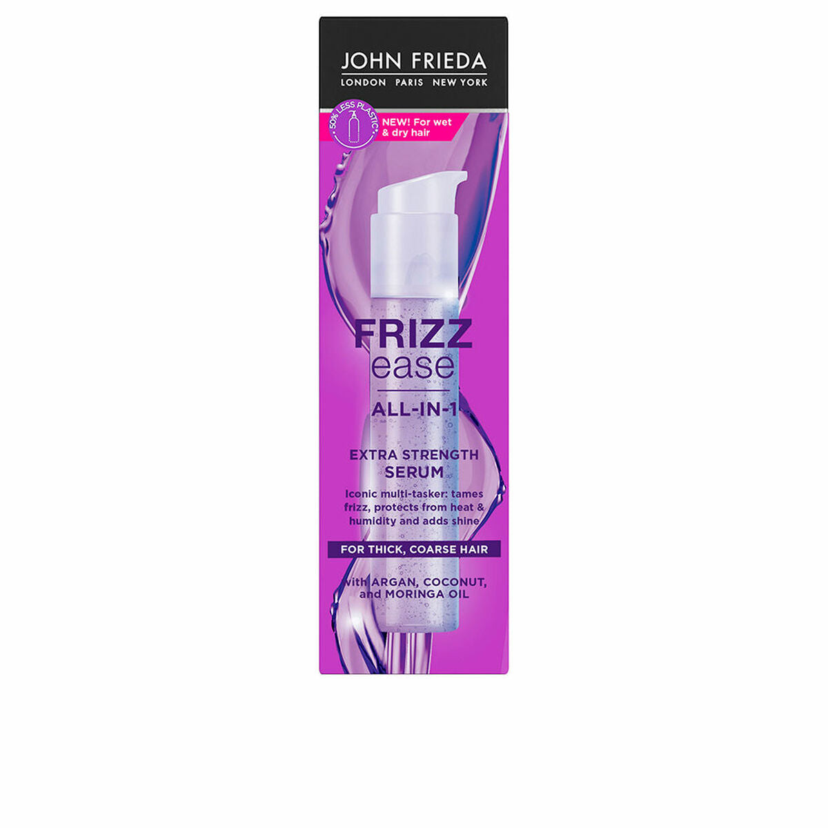 Haarserum John Frieda Frizz Ease Multifunktions (50 ml)-0