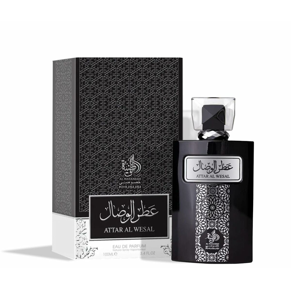 Profumo unisex Al Wataniah Attar Al Wesal EDP 100 ml-0