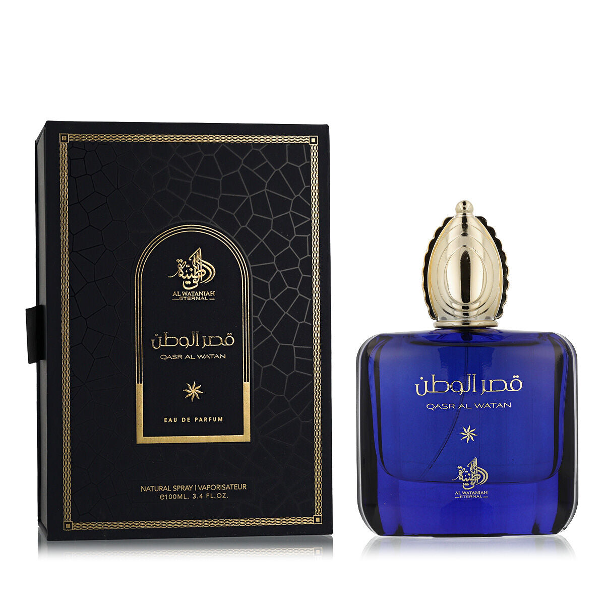 Women's Perfume Al Wataniah Qasr Al Watan EDP 100 ml-0