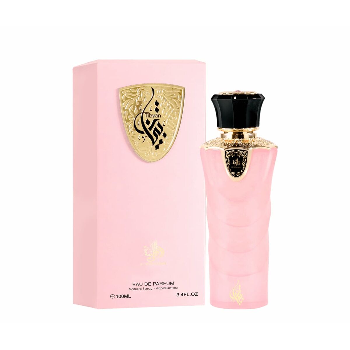Women's Perfume Al Wataniah Tibyan EDP 100 ml-1