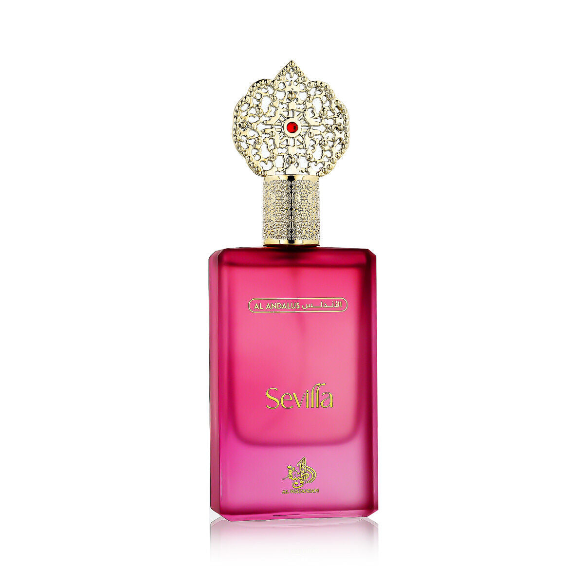 Women's Perfume Al Wataniah Sevilla EDP 75 ml-0