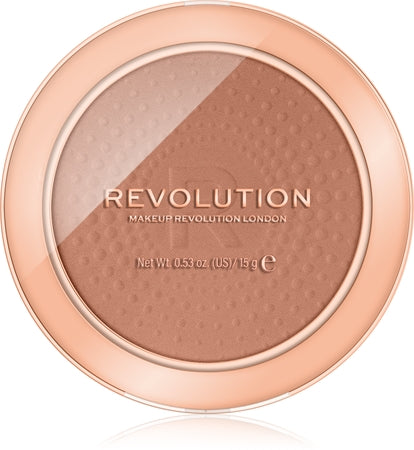 Revolution Make UP Revolution Mega Bronzer 01-Cool 15 g