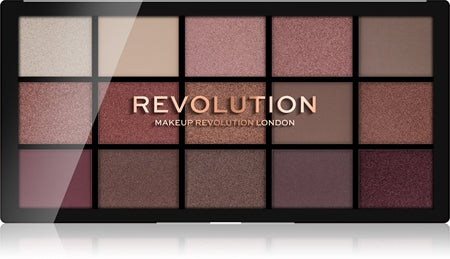 Revolution Make UP Reloaded ombretto Palette Iconic 16,5 g