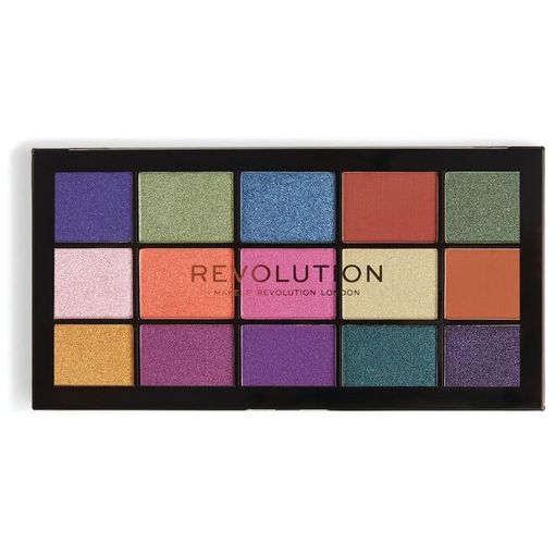 Revolution Make UP Reloaded ombretto Palette Provocative 16,5 g