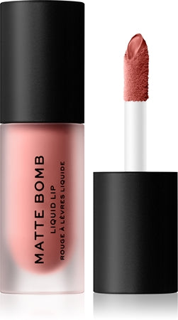 Revolution Make UP Matte Bomb Liquid Lip Fancy Pink 4,60 ml