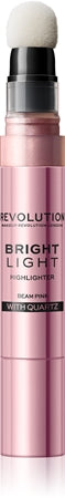 Revolution Make UP Bright Light illuminante Beam Pink 3 ml